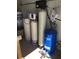 A water softener tank and water worker, ensuring clean and conditioned water at 539 Libby Rd, Babson Park, FL 33827