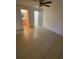 Bedroom with an ensuite bathroom and walk-in closet at 5968 Westgate Dr # 101, Orlando, FL 32835