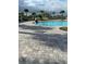 Community pool and patio at 751 Jefferson St, Davenport, FL 33837
