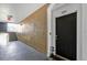 Condo hallway leading to unit 205 at 8103 Coconut Palm Way # 205, Kissimmee, FL 34747