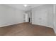 Bonus room has two closets and neutral carpeting at 1251 Aquila Loop, Celebration, FL 34747