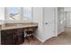 Upstairs desk area with window and chair at 1251 Aquila Loop, Celebration, FL 34747