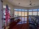 Bright meeting room with ample seating and windows at 1336 Lattimore Dr, Clermont, FL 34711