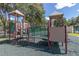 Community playground with modern climbing equipment encourages active play and outdoor fun at 2313 Duncan Trl, Clermont, FL 34714