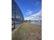 Spacious backyard near a scenic lake view at 2438 Winfield Dr, Kissimmee, FL 34743