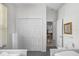 Bedroom featuring closet space and bright natural light at 2539 Jasmine Trace Dr, Kissimmee, FL 34758
