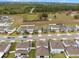 Charming neighborhood featuring well-maintained homes, green spaces, and a serene, picturesque setting at 3142 Hill Point St, Minneola, FL 34715