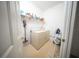 Laundry room with washer and dryer at 466 Peppermill Cir, Kissimmee, FL 34758
