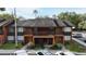 Charming two-story condo building featuring private balconies and well-maintained landscaping at 1240 Sago Palm Blvd # 1240, Kissimmee, FL 34741