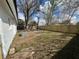 Picture of a large grassy backyard with a new wooden privacy fence at 1749 Sorolla Ct, Orlando, FL 32811