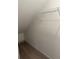 Storage area showing extra space with wire shelving for organizing at 3555 Rodrick Cir, Orlando, FL 32824