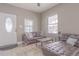 Inviting living room with stylish decor, hardwood floors, and plenty of natural light at 406 10Th St, St Cloud, FL 34769