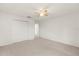 Neutral bedroom features closet and overhead lighting at 4061 Flowering Peach Ln, St Cloud, FL 34772