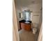 Bathroom featuring a vanity, toilet, neutral walls, and tiled floors at 445 Fountainhead Cir # 264, Kissimmee, FL 34741