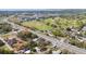 Home located near golf course, highway, and commercial development at 10538 Clarcona Ocoee Rd, Apopka, FL 32703