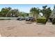 Ample parking in brick parking area with lush trees and manicured landscaping at 117 E Concord St # 8, Orlando, FL 32801