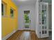 Bright bonus room with hardwood floors, a view of the lake, and an abundance of light at 13041 Gabor Ave, Orlando, FL 32827