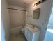Bathroom featuring a shower-tub combo, toilet, and vanity cabinet awaiting personalized upgrades at 1322 Aguacate Ct, Orlando, FL 32837