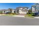 Beautifully landscaped two-story home with a brick driveway at 14321 Wabasso Loop, Winter Garden, FL 34787