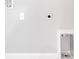 Interior laundry room hookups at 1783 Coriander Dr, Kissimmee, FL 34759