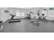 Well-equipped gym with various exercise machines for a comprehensive fitness routine at 2039 Derwent Dr, Davenport, FL 33896