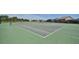 Well-maintained community tennis court, ideal for active residents who enjoy playing tennis and staying fit at 2039 Derwent Dr, Davenport, FL 33896