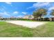 Enjoy outdoor fun at the community sand volleyball court, perfect for friendly matches and recreational activities at 2039 Derwent Dr, Davenport, FL 33896