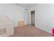 Comfortable bedroom with natural light, a small play tent, and closet space at 3188 Serendipity Way, Davenport, FL 33896