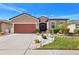 Charming single-story home with well-manicured front yard and inviting curb appeal at 3471 Julius Estates Blvd, Winter Haven, FL 33881