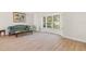 Bright living room featuring new floors and a bay window at 6100 Alligator Lake W Shr, St Cloud, FL 34771