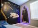 ' room with bunk beds and Star Wars theme at 8936 Sydney Ave, Kissimmee, FL 34747