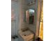 Small bathroom showcasing a sink, mirror, and window with natural light at 1011 26Th Street, Orlando, FL 32805