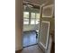 Sunroom with tile floor showing windows overlooking the outdoors at 1011 26Th Street, Orlando, FL 32805