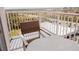 Relax on the balcony with seating and enjoy beautiful views in this charming condo at 13427 Blue Heron Beach Dr # 1607, Orlando, FL 32821