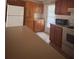 Kitchen with stainless appliances, ample storage, and countertop space at 20 S Flag Ct, Kissimmee, FL 34759