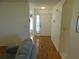 Inviting entryway with hardwood floors at 2160 Addison Ave, Clermont, FL 34711