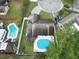 Desirable home featuring a private pool, perfect for outdoor entertainment, and a cul-de-sac for added safety at 7924 Coot St, Orlando, FL 32822