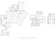 Detailed floorplan showcasing layout of rooms, including living spaces, bedrooms, kitchen, and outdoor patio at 808 Golfpark Dr, Celebration, FL 34747