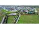 Plenty of green space in this community which features a dog park, playground and relaxing pool at 9158 Elsa Ct, Davenport, FL 33897