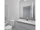 Elegant bathroom with a tub and a stylish vanity at 10287 Ebb Tide Lane, Orlando, FL 32821