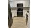 Updated kitchen featuring stainless steel appliances, granite countertops, and modern cabinetry at 145 Scottsdale Sq # 145, Winter Park, FL 32792