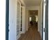 Entryway features hardwood style floors and an open floorplan at 1767 Smarts Rule St, Kissimmee, FL 34744