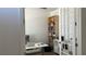 Home office featuring lots of natural light and a modern adjustable desk at 1767 Smarts Rule St, Kissimmee, FL 34744