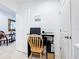 Cozy office space with desk and chair setup at 202 Zircon Rd, Kissimmee, FL 34758