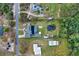 This home boasts a private pond, an in-ground pool, mature trees and a park-like setting at 2086 Blackfoot Trl, St Cloud, FL 34771