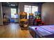 Game room featuring various arcade games for hours of entertainment at 2652 Corvette Ln, Kissimmee, FL 34746