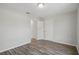 Bedroom featuring sleek flooring and a neutral color palette at 4411 Great Harbor Ln, Kissimmee, FL 34746