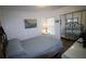 Cozy bedroom with closet and ample natural light at 5004 Laguna Bay Cir # 54, Kissimmee, FL 34746