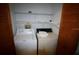 Convenient laundry room equipped with washer and dryer at 5004 Laguna Bay Cir # 54, Kissimmee, FL 34746