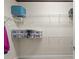 Walk-in closet with white wire shelving providing ample storage space at 5201 Lake Hinden Cv, St Cloud, FL 34771